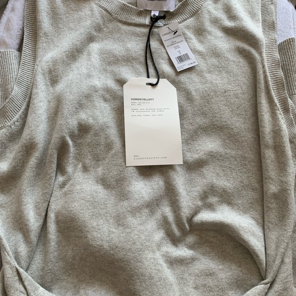 Current/ Elliot the suns out sweater dress size 2 - Picture 6 of 7